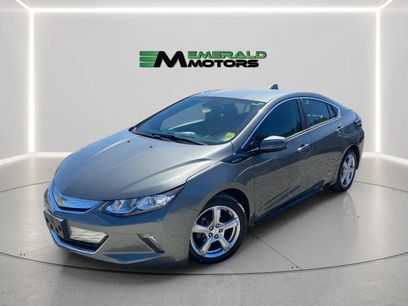 Used 2017 Chevrolet Volt LT