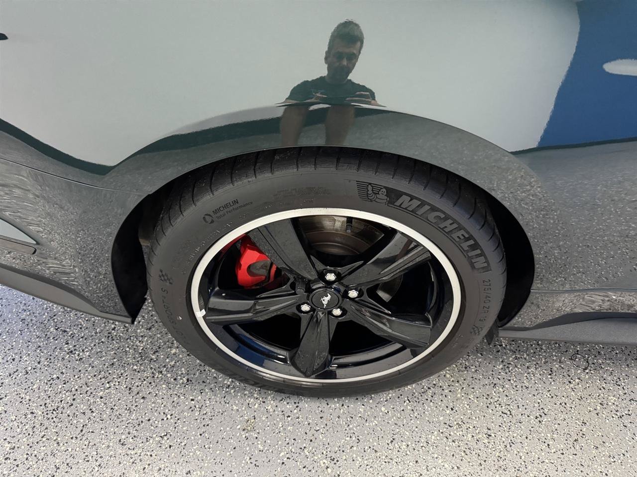 Used 2019 Ford Mustang Bullitt RWD image 28