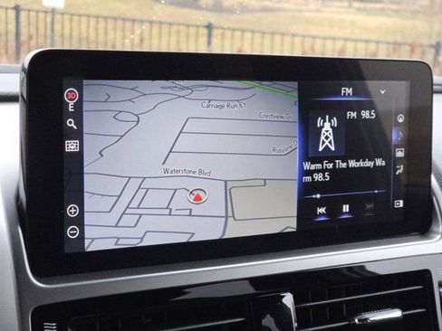 Used 2023 Lexus GX 460 Luxury image 11