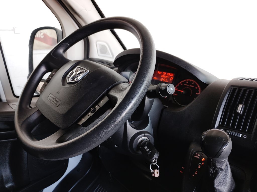 Used 2019 RAM ProMaster 1500 FWD image 26
