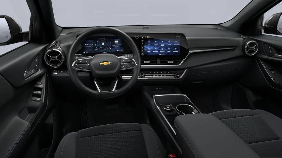 New 2027 Chevrolet Equinox LT w/ Safety and Technology Package FWD image 31