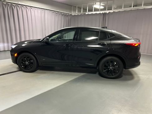 New 2026 Buick Envista Sport Touring w/ Convenience I Package FWD image 4