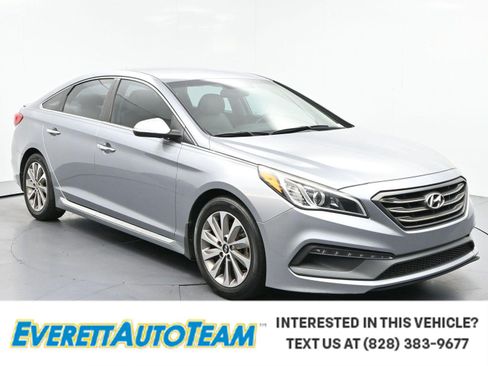 Used 2016 Hyundai Sonata Sport w/ Option Group 02 FWD image 1