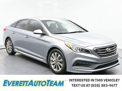 Used 2016 Hyundai Sonata Sport w/ Option Group 02
