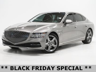 Used 2021 Genesis G80 3.5T w/ Prestige Package