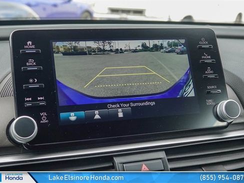 Certified 2022 Honda Accord Sport image 25