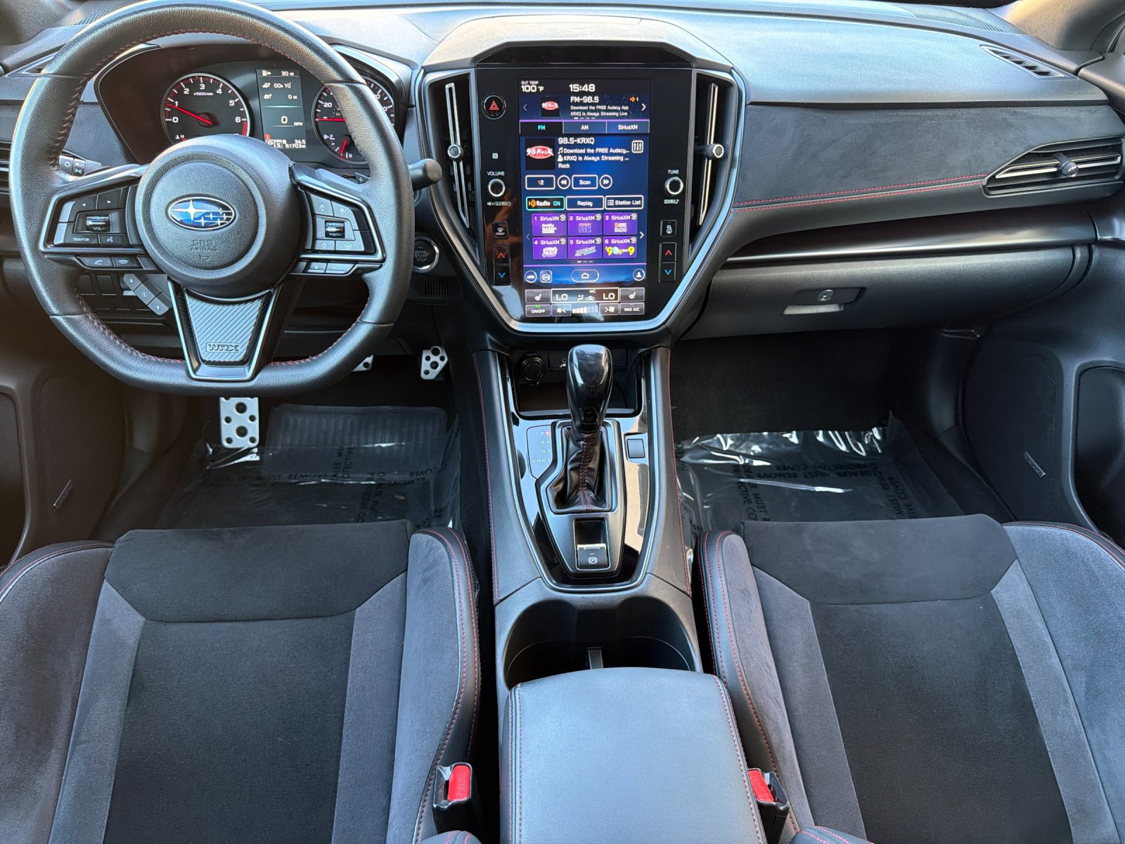 Used 2023 Subaru WRX GT AWD/4WD image 12