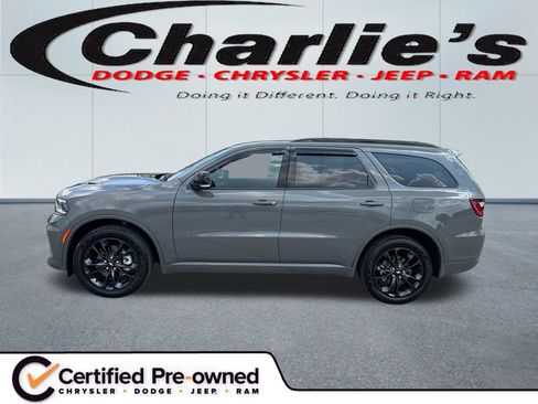 Used 2026 Dodge Durango GT AWD/4WD image 1