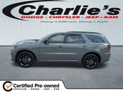 Used 2026 Dodge Durango GT