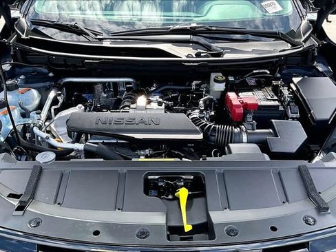New 2026 Nissan Rogue S FWD image 10