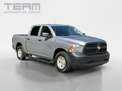 Certified 2023 RAM 1500 Tradesman w/ Popular Equipment Group