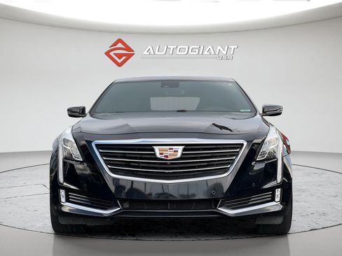 Used 2017 Cadillac CT6 Premium Luxury w/ Active Chassis Package AWD/4WD image 10