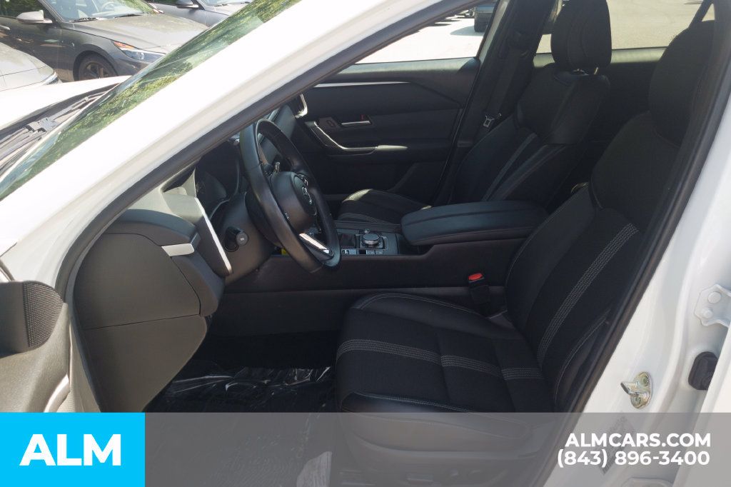 Used 2025 MAZDA CX-50 AWD 2.5 S w/ Preferred Package image 16