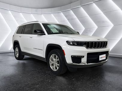Used 2023 Jeep Grand Cherokee L Limited w/ Luxury Tech Group II