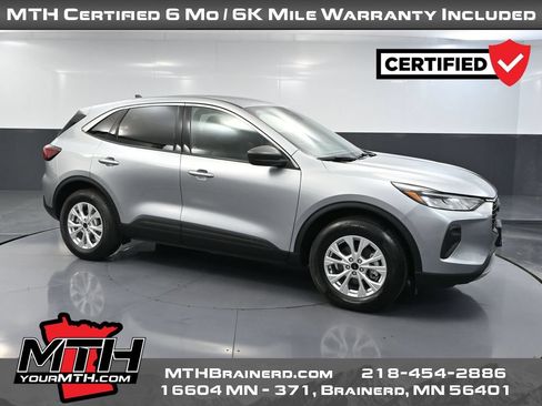 Used 2024 Ford Escape Active AWD/4WD image 1