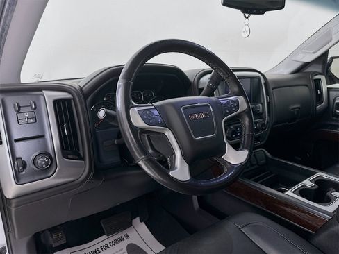 Used 2018 GMC Sierra 1500 SLT w/ Texas SLT Premium Package image 10