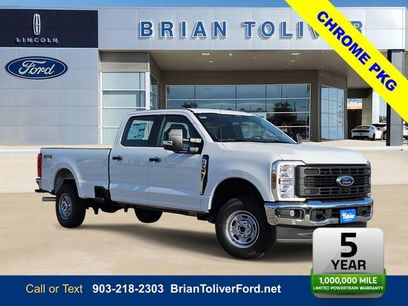 New 2026 Ford F250 XL