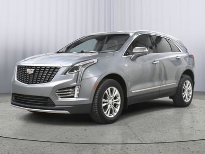 Used 2020 Cadillac XT5 Premium Luxury