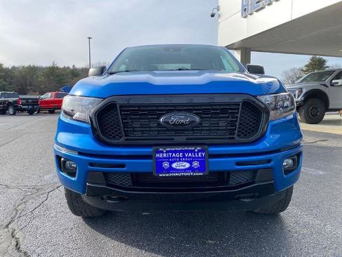 Certified 2023 Ford Ranger XLT w/ Equipment Group 301A Mid image 2