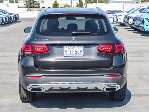 Used 2021 Mercedes-Benz GLC 300 image 14