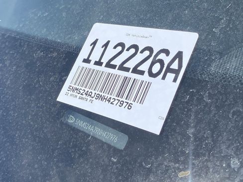 Used 2022 Hyundai Santa Fe SEL image 12