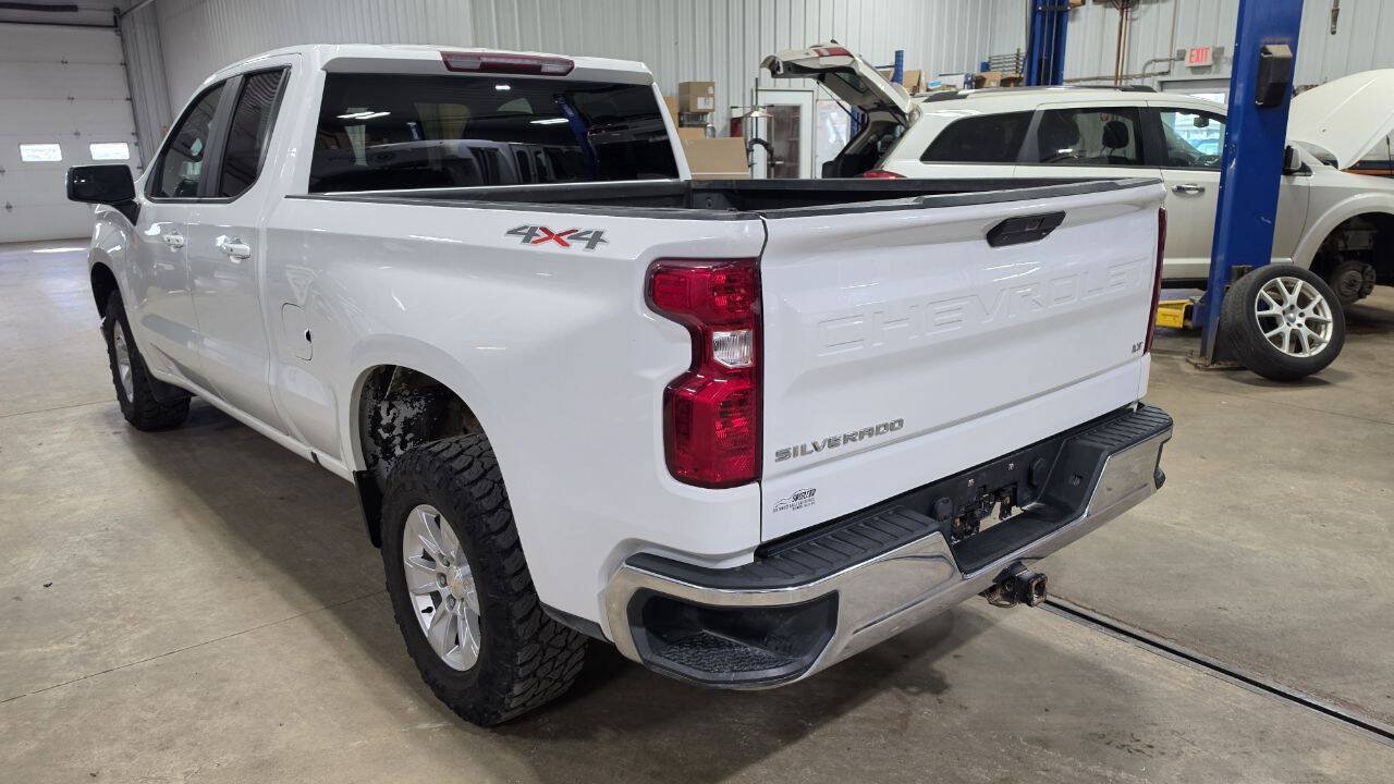 Used 2019 Chevrolet Silverado 1500 LT w/ All-Star Edition AWD/4WD image 6