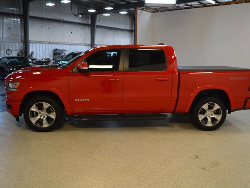 Used 2019 RAM 1500 Laramie w/ Sport Appearance Package image 6