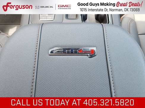 New 2026 GMC Sierra 2500 AT4 w/ AT4 Premium Plus Package AWD/4WD image 36