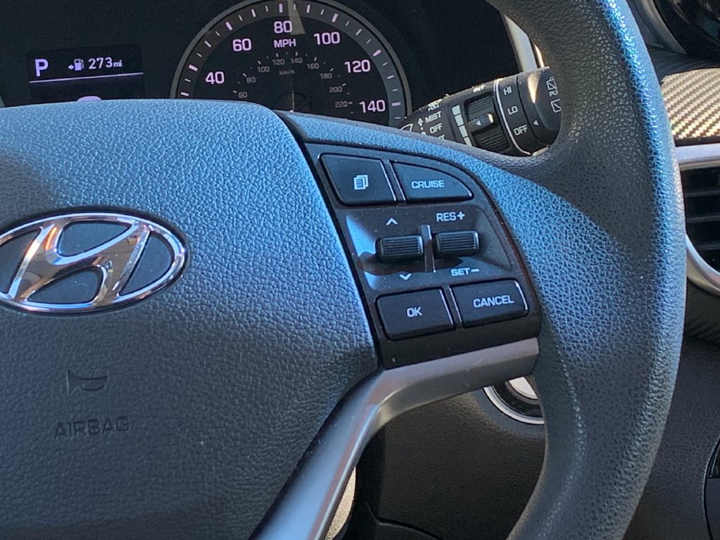 Used 2019 Hyundai Tucson SEL w/ Cargo Package FWD image 23