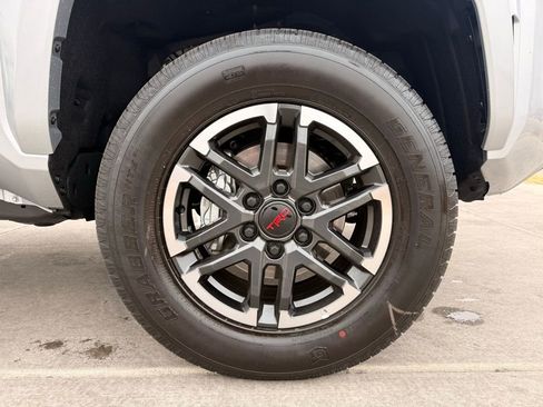 Used 2026 Toyota Tacoma TRD Sport w/ TRD Sport Premium Package image 30