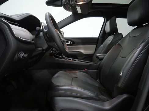 Used 2023 Jeep Compass Limited w/ Sun and Sound Group AWD/4WD image 12
