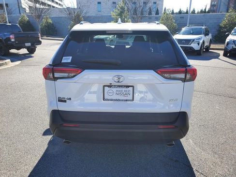 Used 2023 Toyota RAV4 XLE image 4