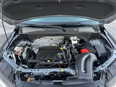 Used 2021 Chevrolet TrailBlazer LS image 22