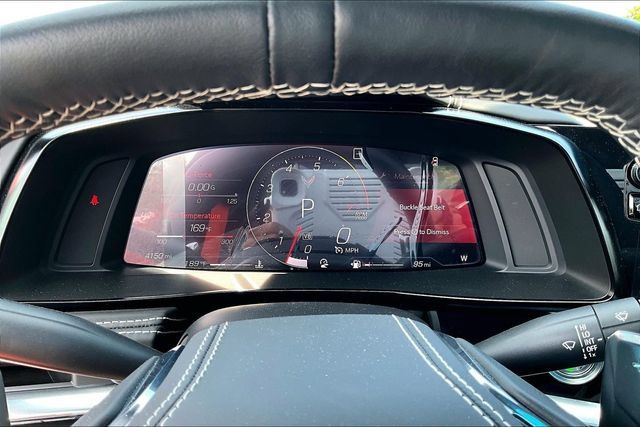 Used 2020 Chevrolet Corvette Stingray Premium Cpe w/ 3LT Preferred Equipment Group RWD image 12