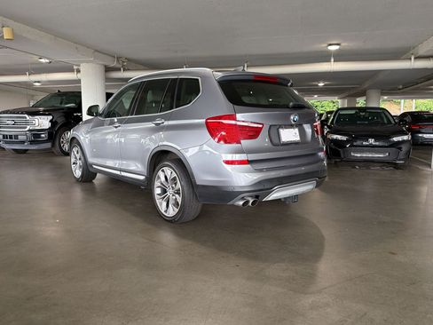 Used 2015 BMW X3 xDrive28i AWD/4WD image 3