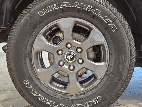 Certified 2021 Ford Bronco Big Bend AWD/4WD image 12