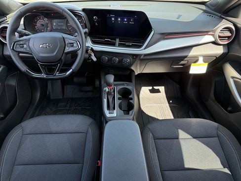 New 2026 Chevrolet Trax RS w/ Driver Confidence Package FWD image 10