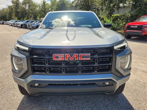 New 2026 GMC Canyon Elevation w/ Convenience Package image 16