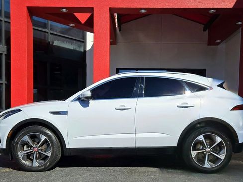 Used 2021 Jaguar E-PACE SE image 5