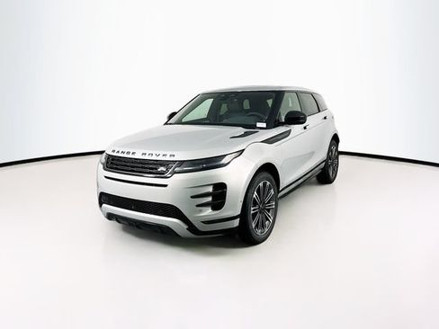 Used 2026 Land Rover Range Rover Evoque Dynamic SE AWD/4WD image 1