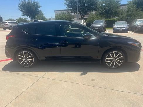 Used 2024 Subaru Impreza 2.0i Sport w/ Popular Package #1 AWD/4WD image 2