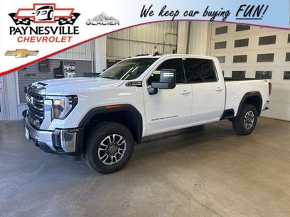 Used 2024 GMC Sierra 3500 SLE w/ Preferred Package