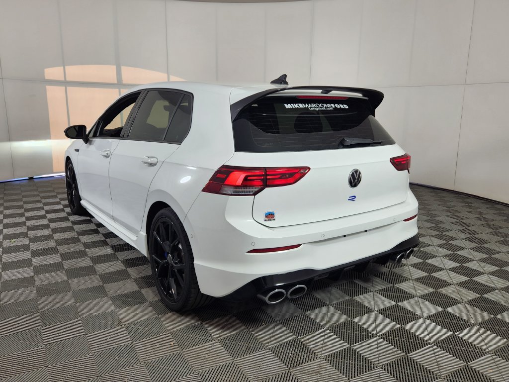 Used 2023 Volkswagen Golf 20th Anniversary Edition AWD/4WD image 5