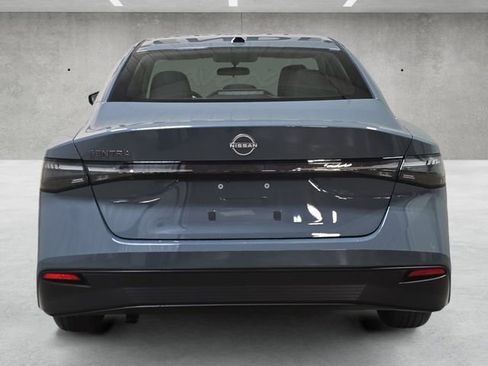 New 2026 Nissan Sentra SV FWD image 15