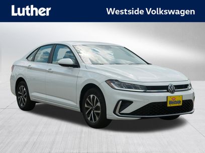 New 2025 Volkswagen Jetta S