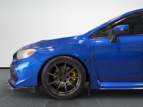 Used 2018 Subaru WRX Premium image 2