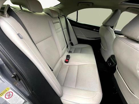 Used 2016 Lexus IS 300 AWD w/ Premium Package image 26