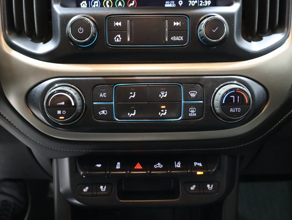 Used 2021 GMC Canyon Denali AWD/4WD image 31