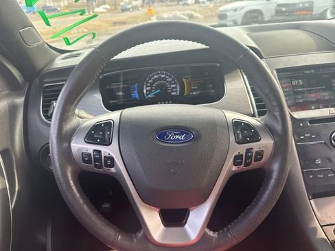 Used 2015 Ford Taurus SEL w/ Equipment Group 201A image 28