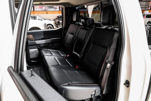 Used 2023 Ford F250 Lariat w/ Lariat Ultimate Package AWD/4WD image 46